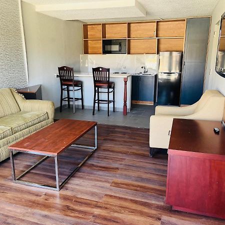 North Villa Extended Stay Houston Exterior foto