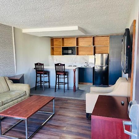 North Villa Extended Stay Houston Exterior foto