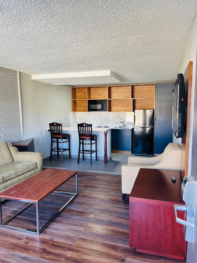 North Villa Extended Stay Houston Exterior foto