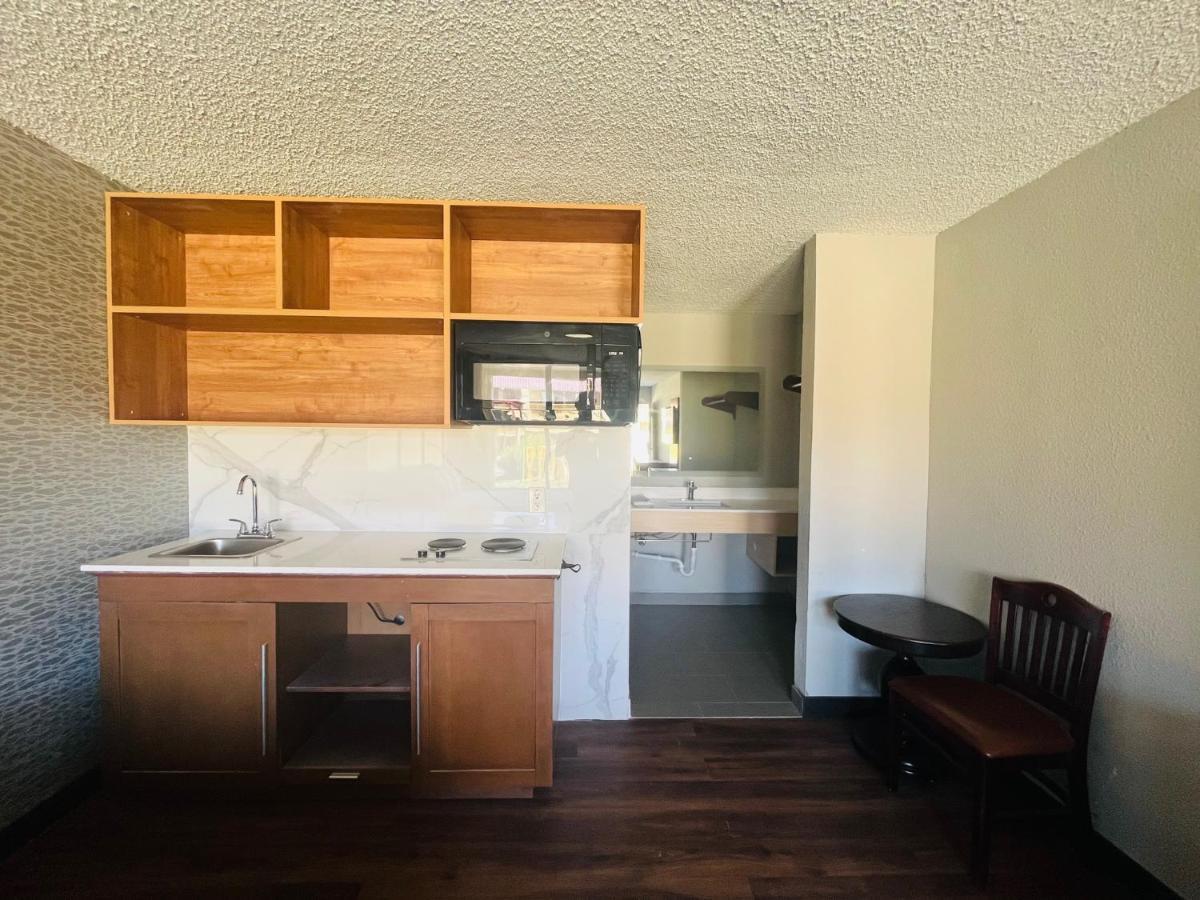 North Villa Extended Stay Houston Exterior foto
