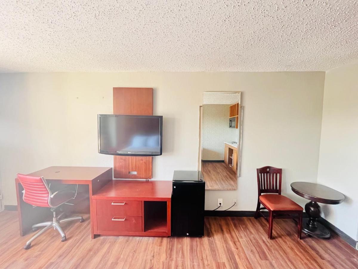 North Villa Extended Stay Houston Exterior foto