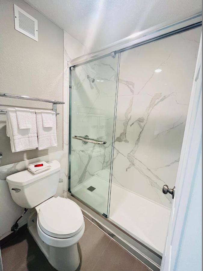 North Villa Extended Stay Houston Exterior foto